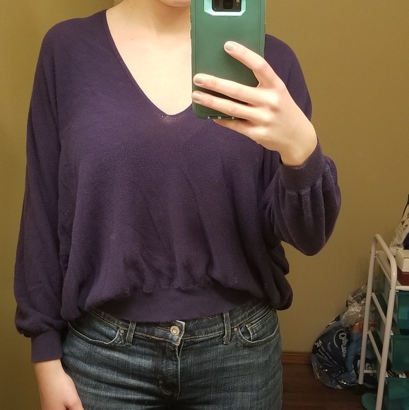 Sweater Blouse - Picture 4 of 4